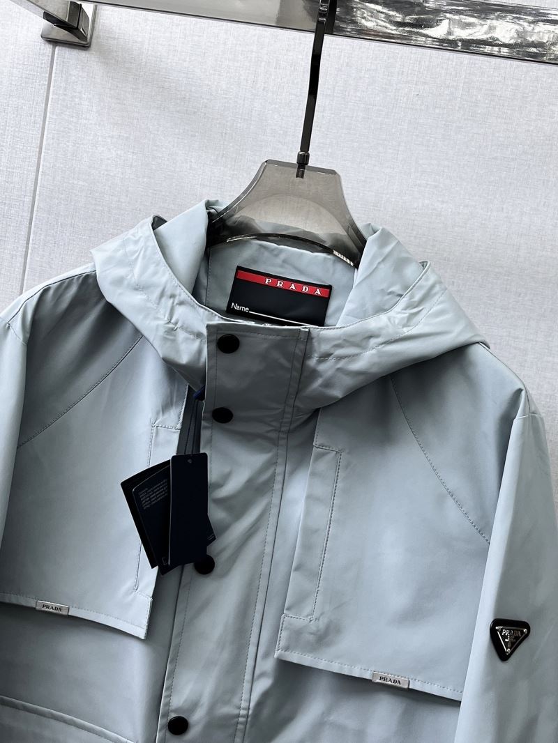 Prada Outwear